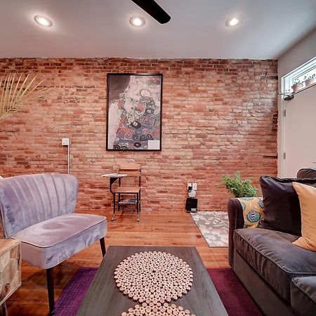 Appartement Artsy Hidden Gem - Free Parking à Philadelphie Extérieur photo