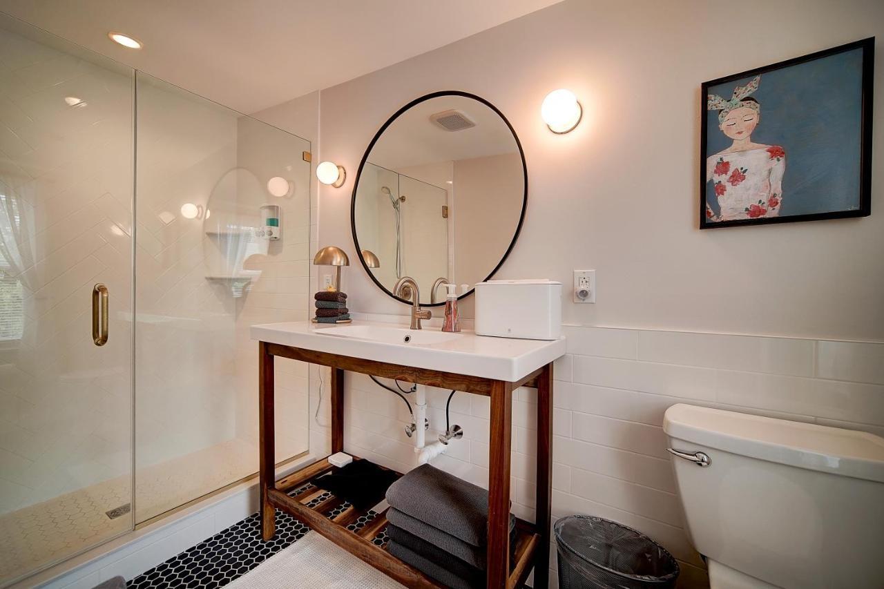 Appartement Artsy Hidden Gem - Free Parking à Philadelphie Extérieur photo