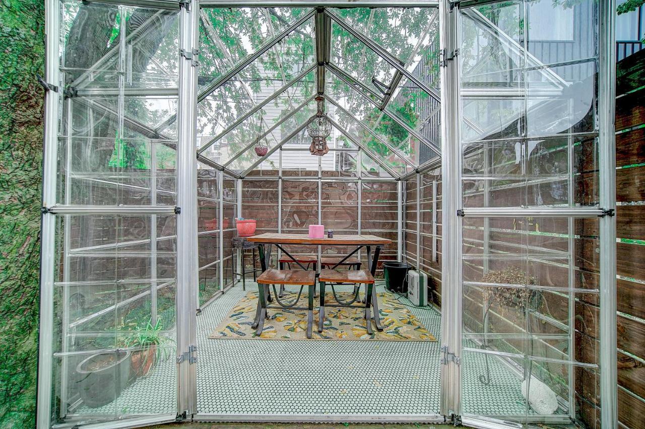Appartement Artsy Hidden Gem - Free Parking à Philadelphie Extérieur photo